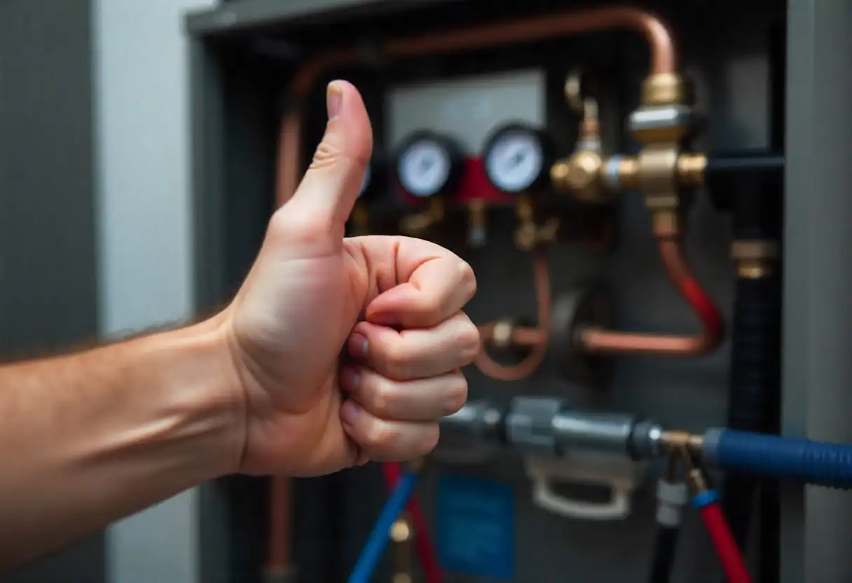 Emergency HVAC services and installations in Kendall Park, NJ